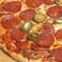 Pizza Gourmet american pepperoni & jalapeño