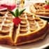 Waffle with Arequipe