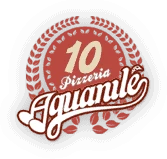 Pizzeria Aguanile 10 años