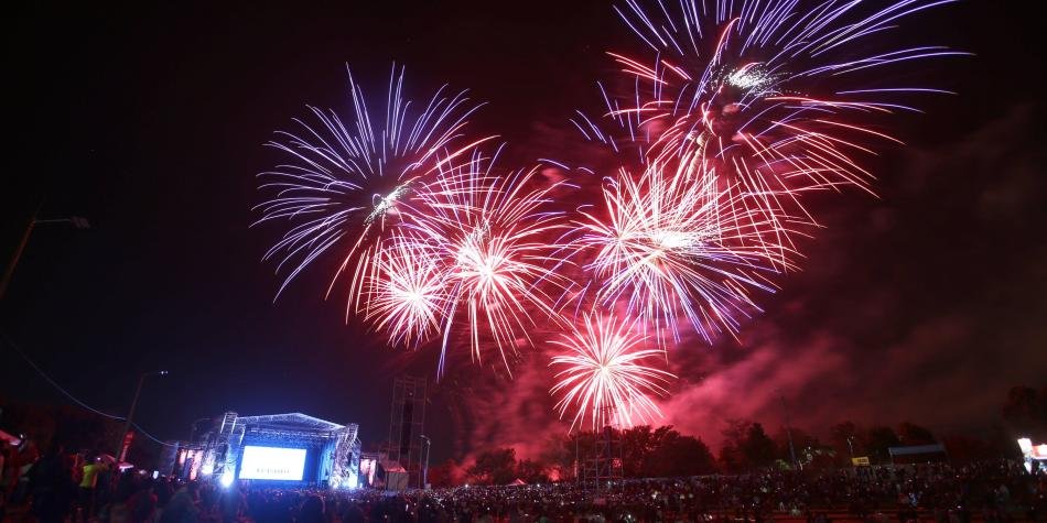 Año Nuevo Cartagena