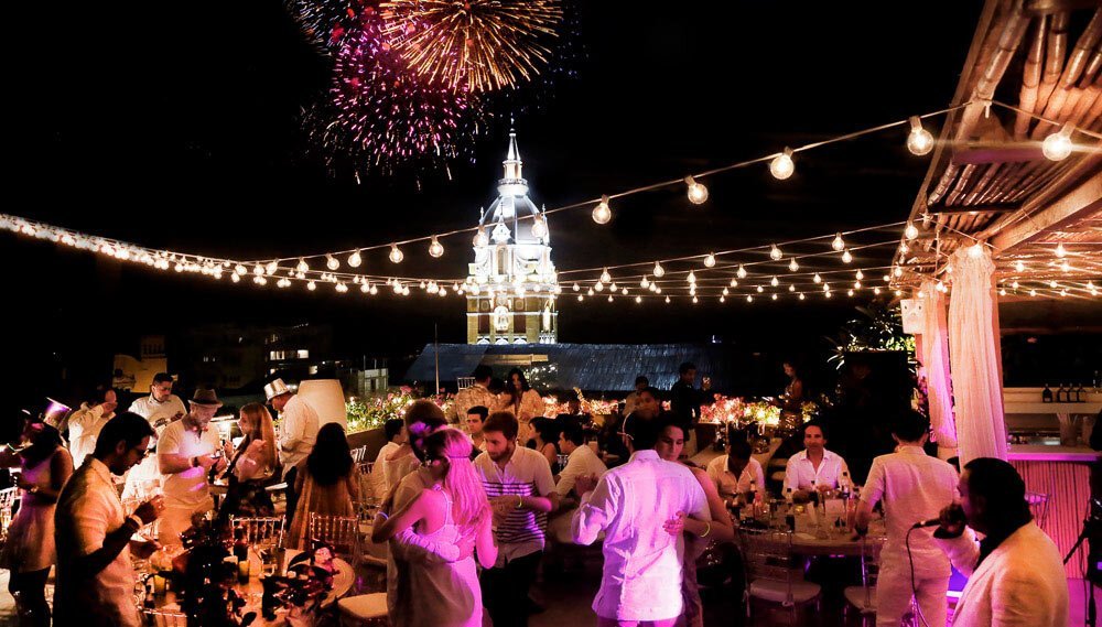 Mejor Restaurante San Silvestre en Cartagena 2022