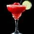 Cóctel Margarita de Fresa