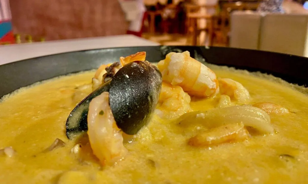 Restaurante en Bocagrande Cartagena