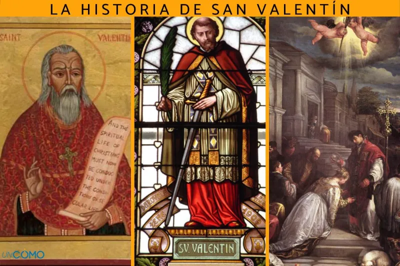 Historia de San Valentin