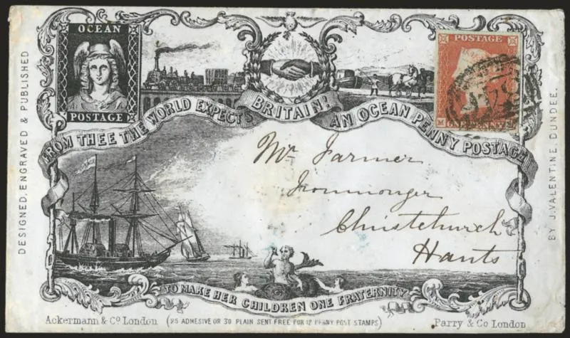 Penny post San Valentin