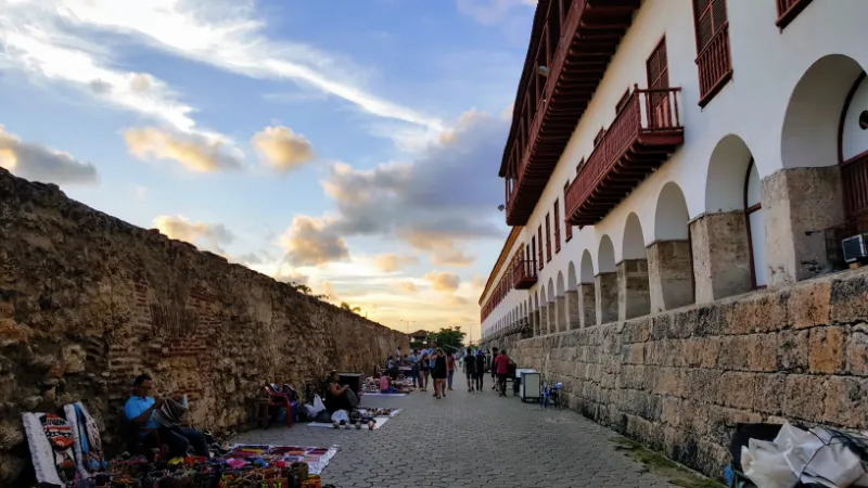 Recorrido por la Ciudad Amurallada