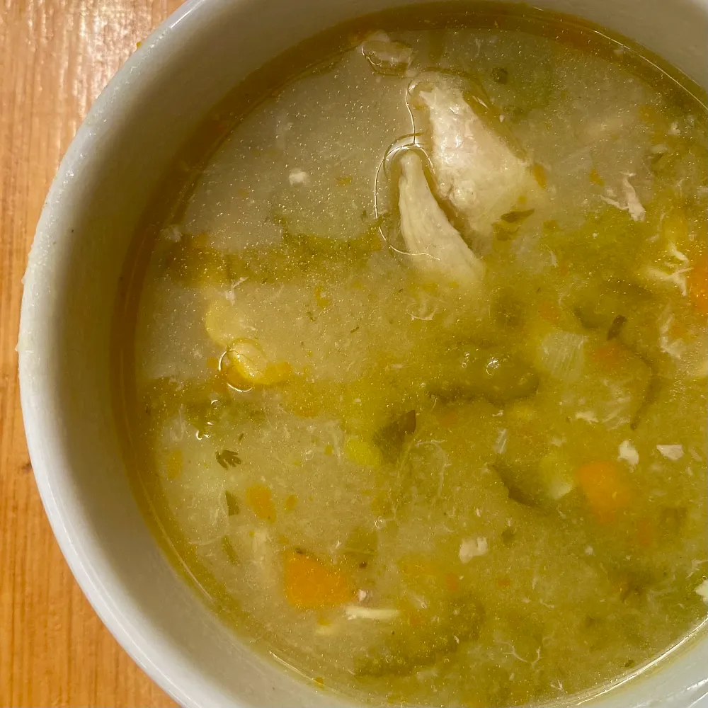 Sopa Sancocho