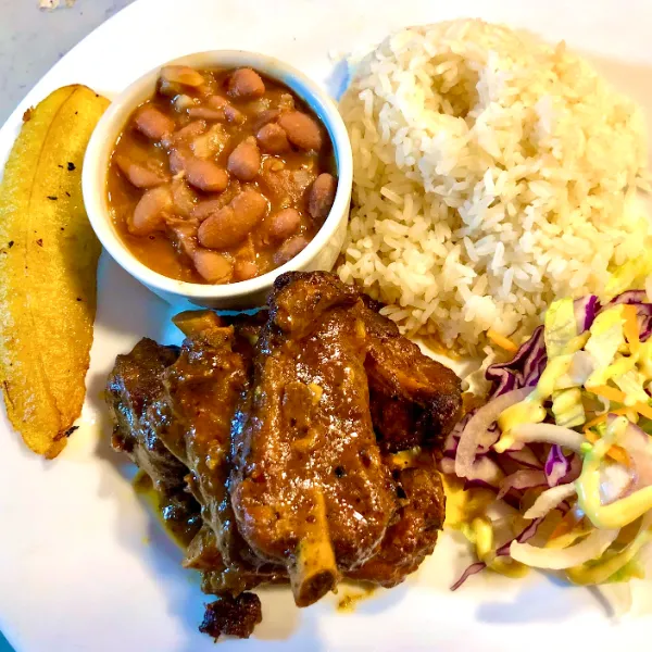 Almuerzo en Cartagena