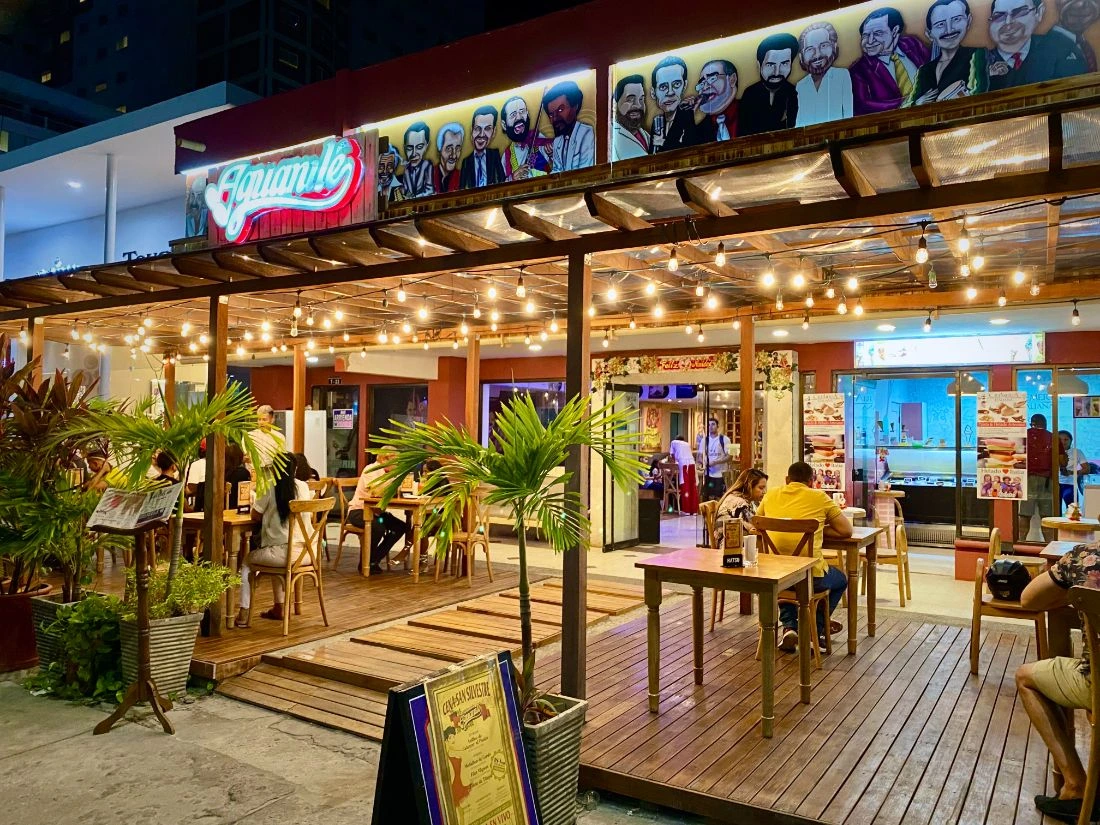 Pizzeria Aguanile - Pizzeria en Cartagena