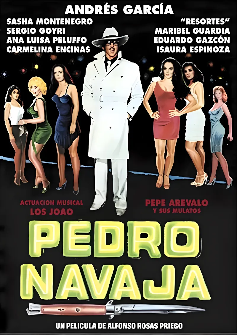 Pedro Navaja la Pelicula