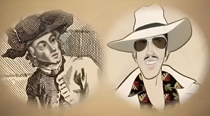 Transformación de Macheath a Pedro Navaja