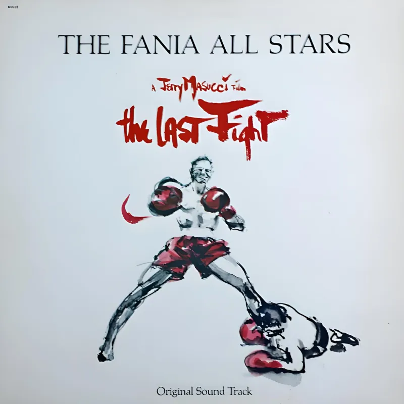 Last Fight Ruben Blades y Willie Colon