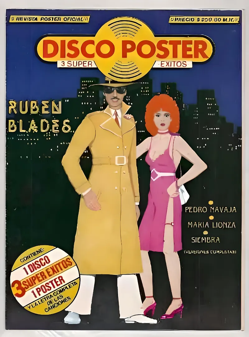 Pedro Navaja Ruben Blades