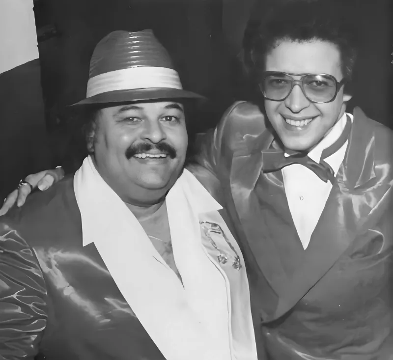 Yomo Toro y Hector Lavoe