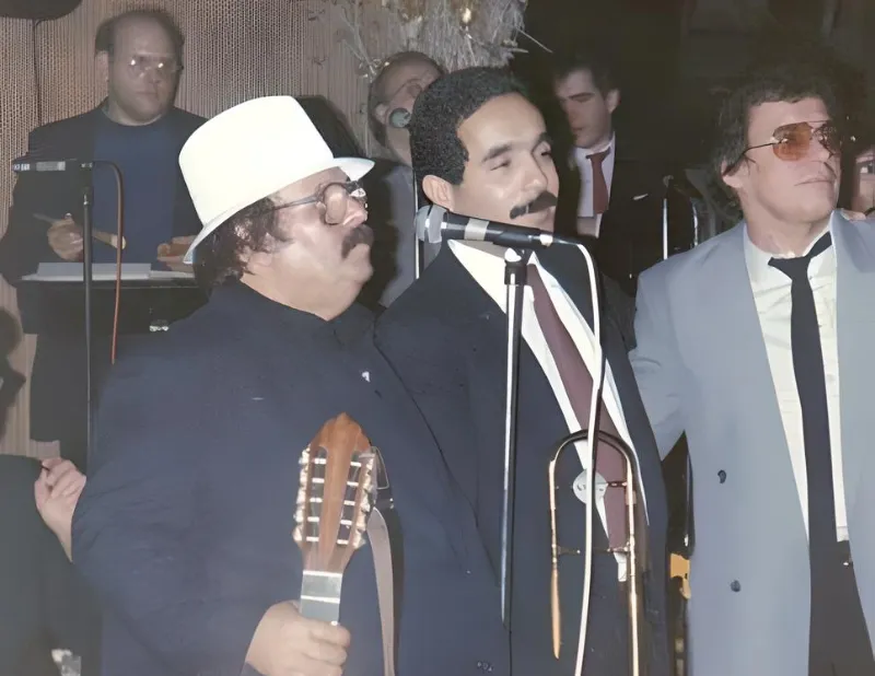 Yomo Toro conWillie Colon