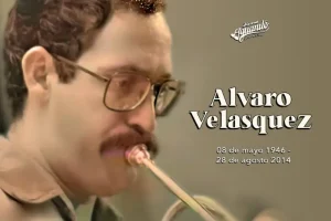 Alvaro Velasquez - Autor de El Preso