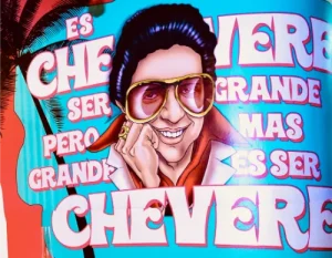 Héctor Lavoe - “Es chévere ser grande, pero es más grande ser chévere”