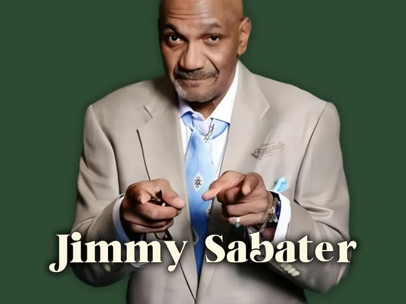 Jimmy Sabater