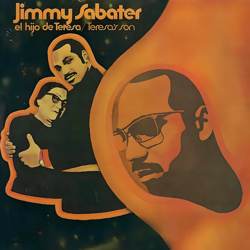 Jimmy Sabater el hijo de Teresa