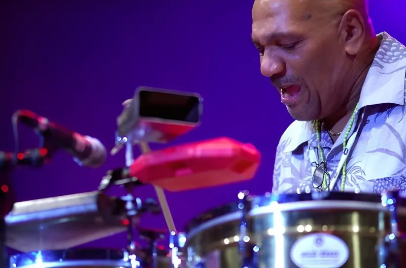 Jimmy Sabater en Vivo