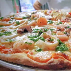 La Pizza Héctor Lavoe