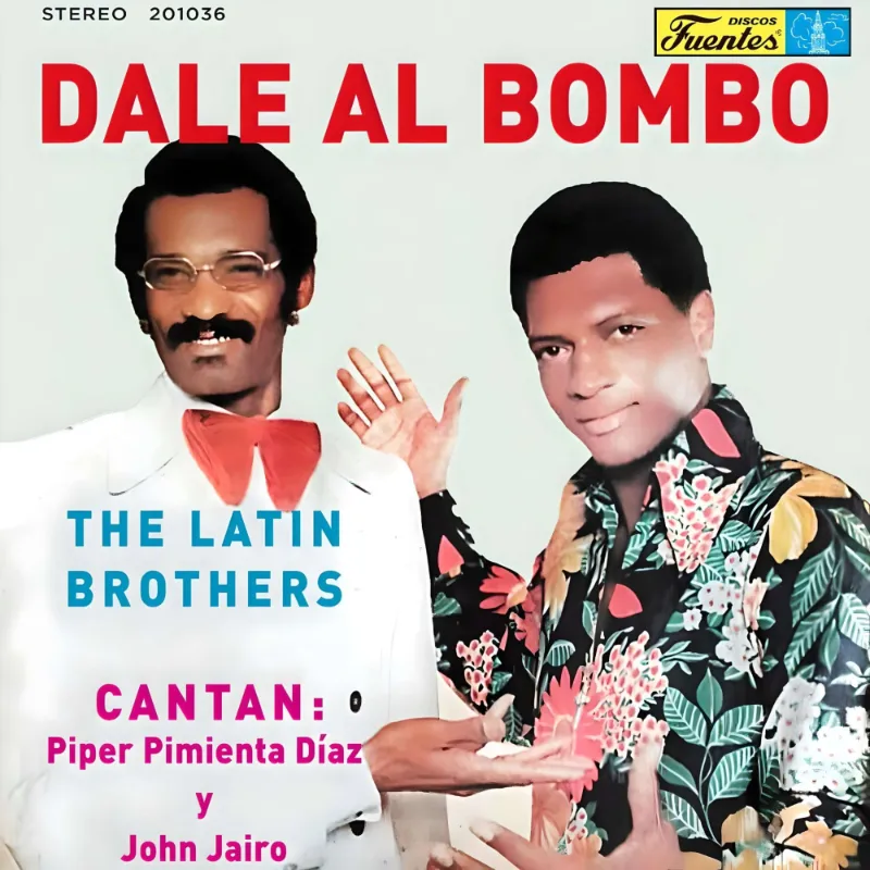 The Latin Brothers con Pipe Pimienta y John Jairo