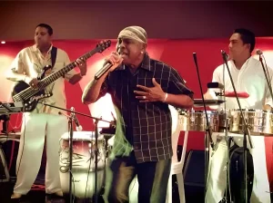 Wilson Manyoma en Vivo