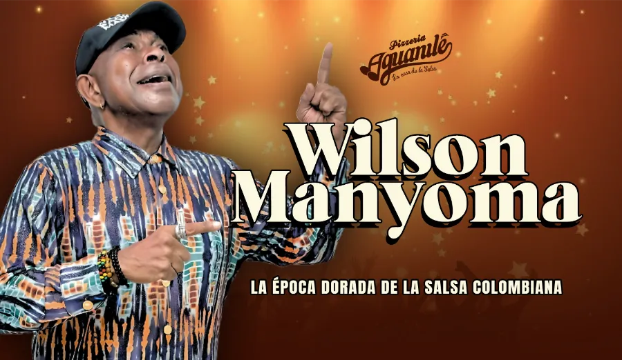 Wilson Manyoma (Saoko)