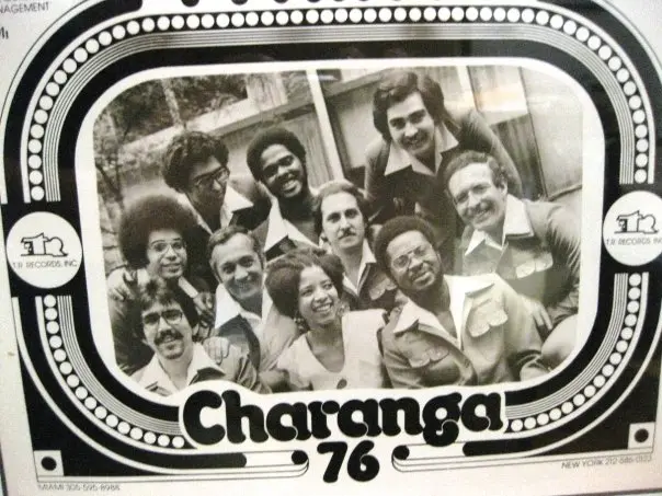 Charanga 76